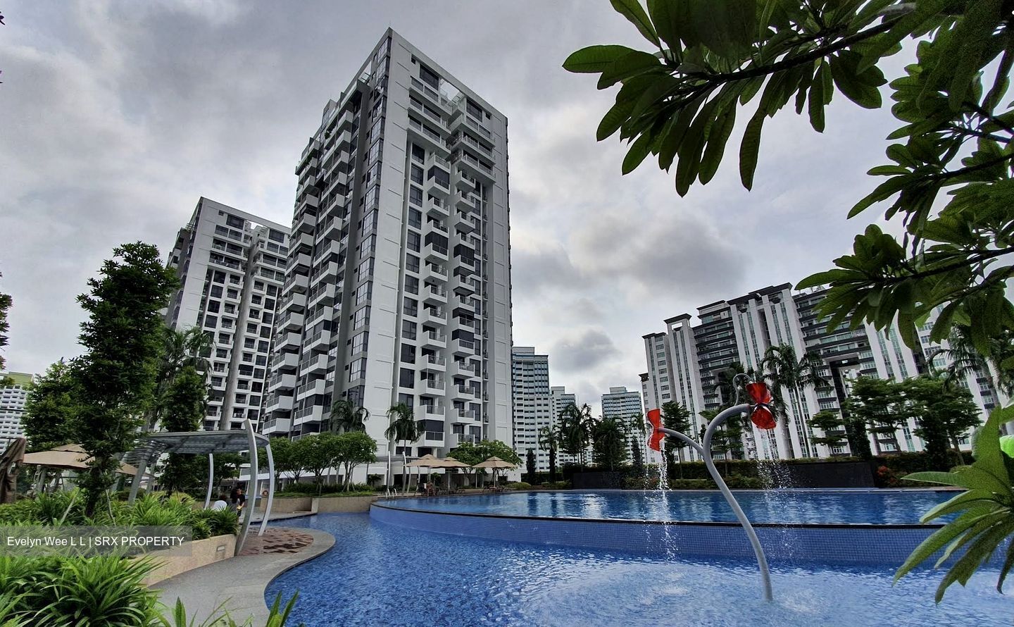 Hillion Residences (D23), Apartment #504318371